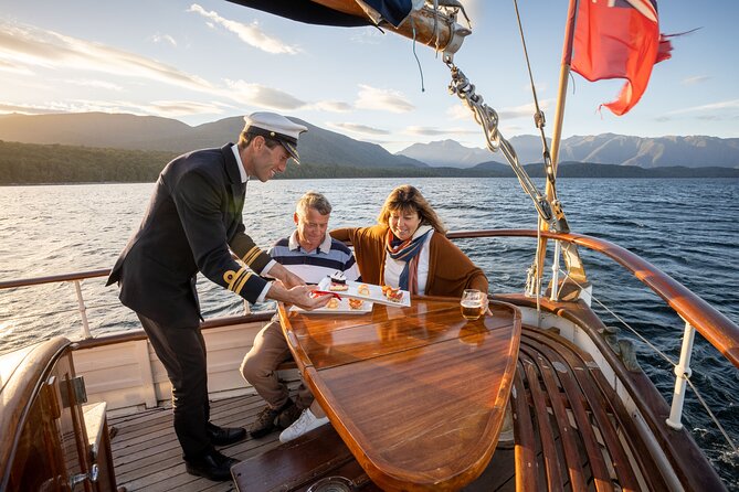 Champagne Sightseeing Cruise on Lake Te Anau - Booking and Pricing Details