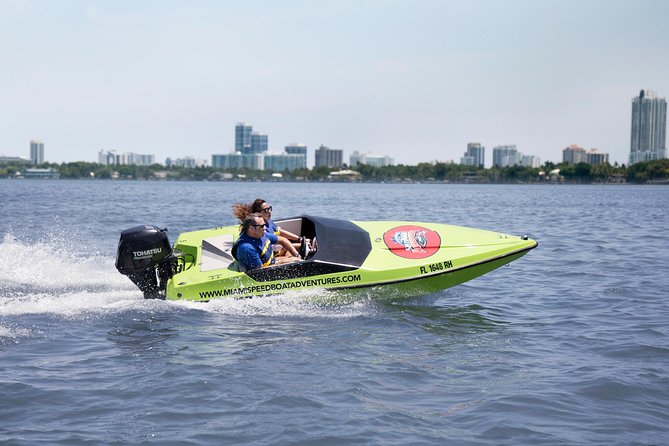 Charleston Harbor Speed Boat Adventure Tour - Requirements and Restrictions