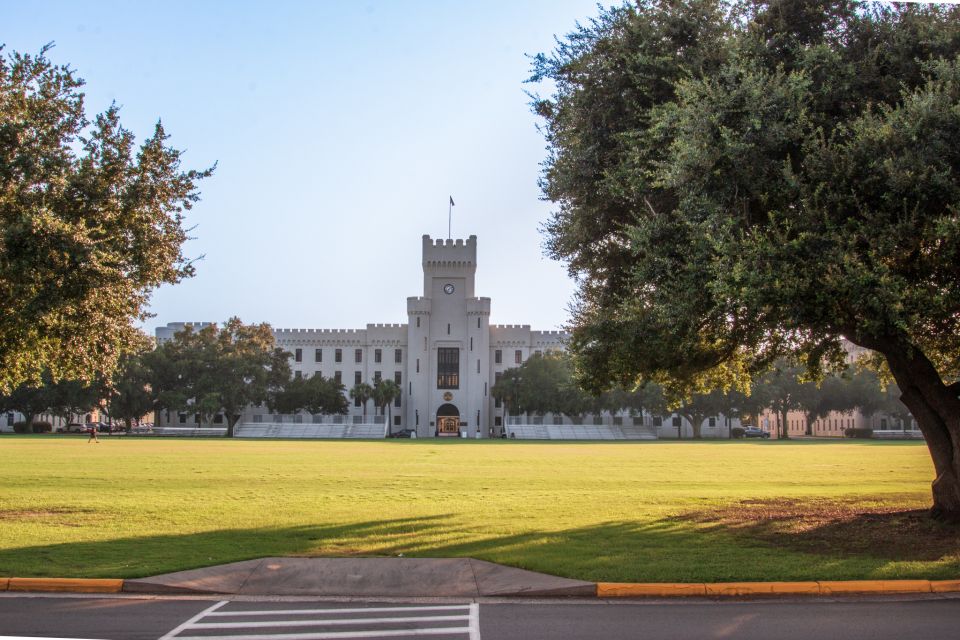 Charleston in a Nutshell Private Driving Tour - Tour Highlights and Landmarks Covered