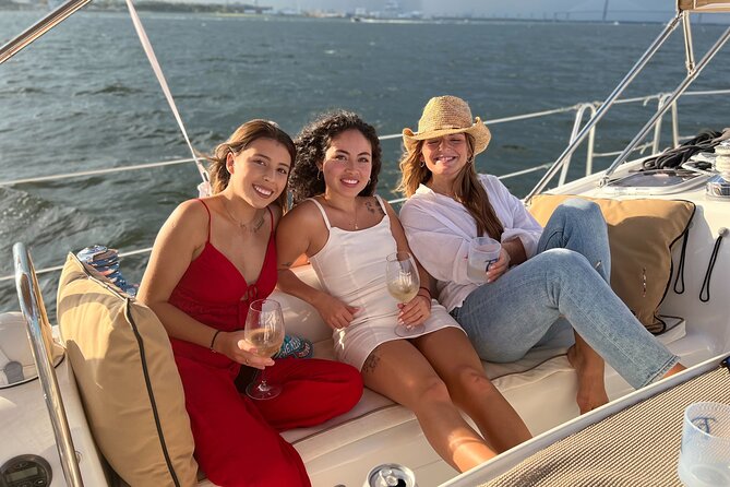 Charleston Private Sailboat Charter With Dolphin Watching