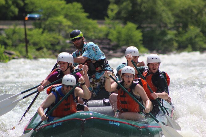 Chattanooga Ocoee River Guided Whitewater Kayaking Experience - Inclusions