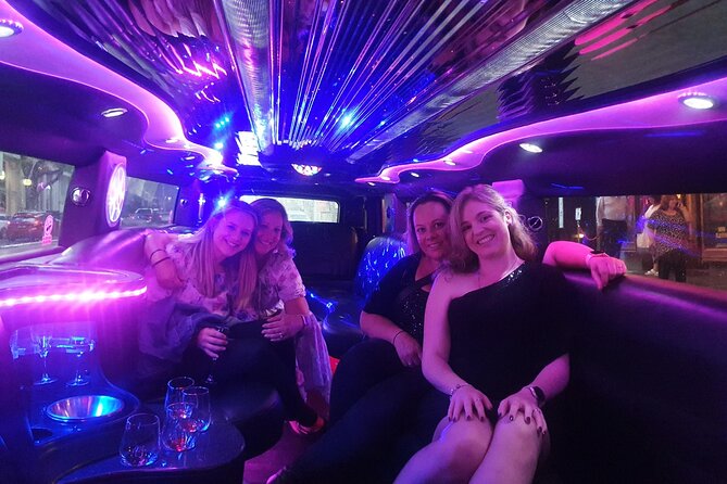 Chauffeured Limousine, Hummer and Luxury Van for Hire