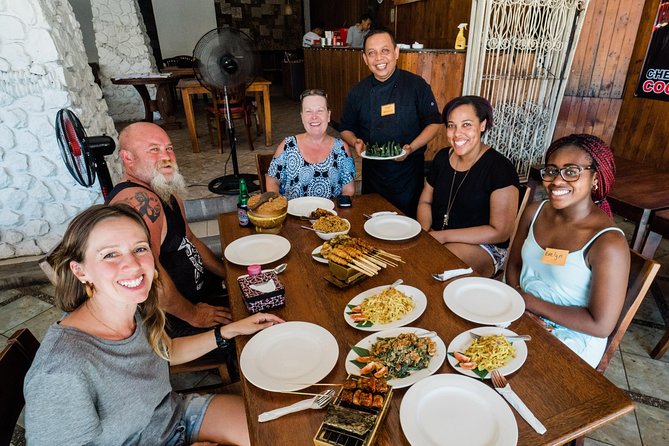 Chef Bagus Balinese Indonesian Food Cooking Class - Traveler Feedback