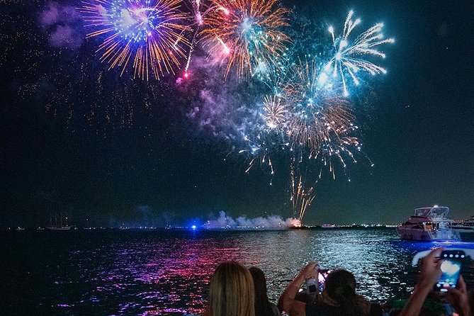 Chicago 3D Fireworks Cruise