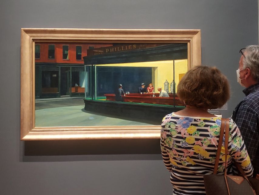 Chicago: Art Institute Skip-The-Line Tour With Guide - Activity Details
