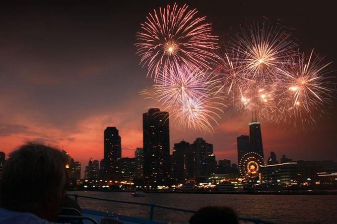 Chicago by Night: 90 Minute River and Lakefront Cruise - Pricing and Booking Details