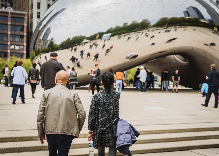 Chicago: Guided Tour With Skydeck and Shoreline River Cruise - Booking Details