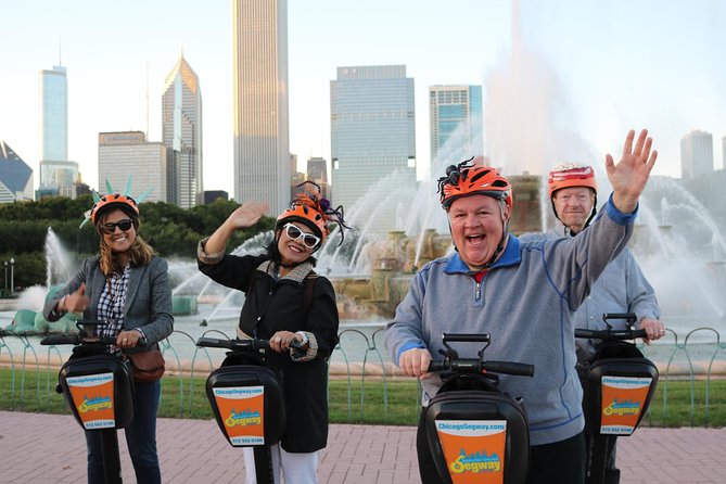 Chicago Lakefront and Museum Campus Small-Group Segway Tour - Tour Highlights