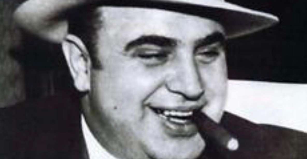 Chicago: Private 3-Hour Al Capone Gangster Tour