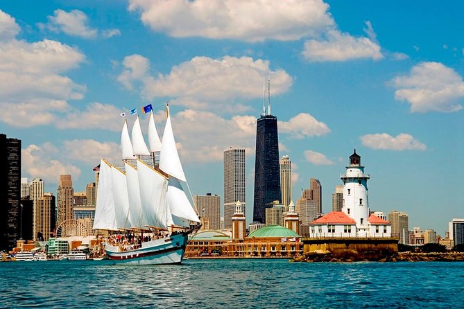 Chicago Skyline Tall Ship Sightseeing Cruise - Additional Information