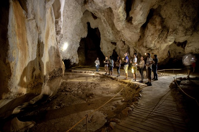 Chillagoe Caves and Outback Day Trip From Cairns - Itinerary Details