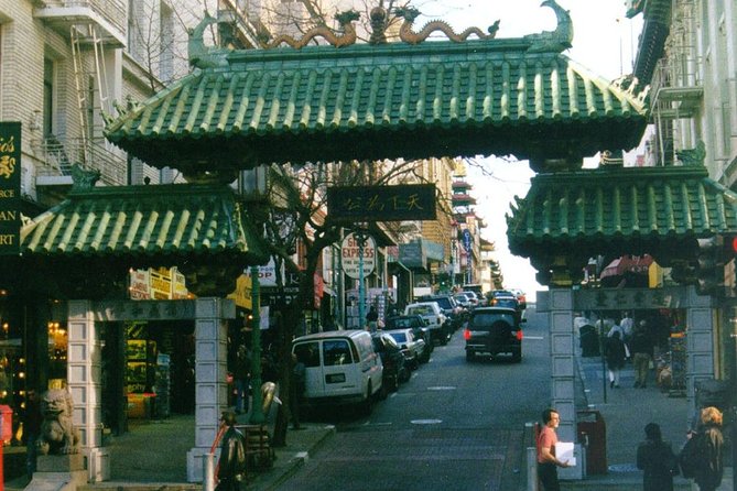 Chinatown Culinary Walking Tour