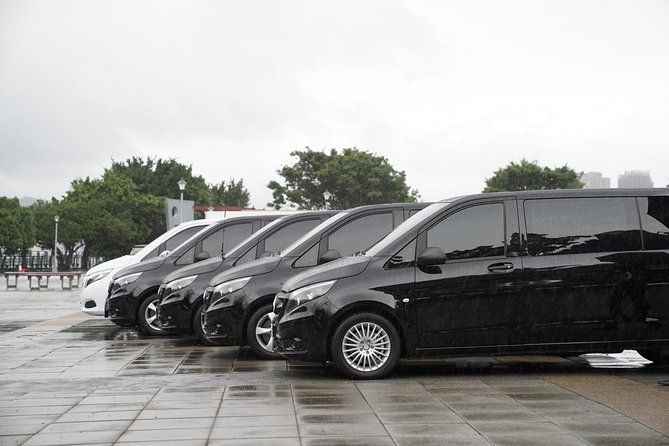 [Chinese Driver Charter Wagon] 1 to 7 People Taoyuan Airport Taipei City Airport Transfer [One Way - Service Inclusions