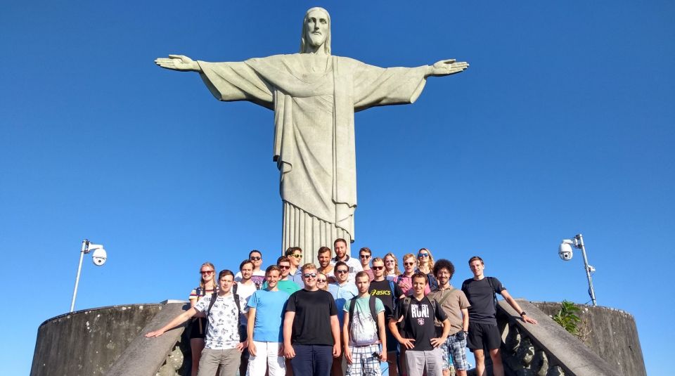 Christ the Redeemer Hiking: Journey to Rio's Iconic Landmark - Activity Details