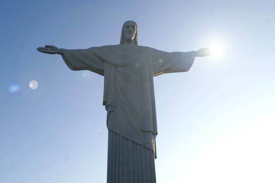 Christ the Redeemer, Sugar Loaf Mountain & Maracana by Train