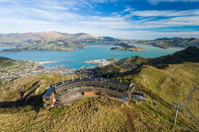 Christchurch Gondola Ride Ticket - Experience Overview