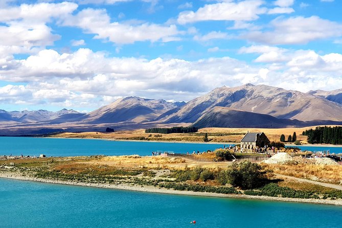 Christchurch to Queenstown via Mount Cook & Tekapo (Private Tour) - Pickup and Departure