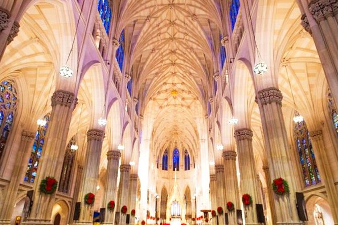 Christmas in New York: Private Holiday History Tour - Tour Highlights