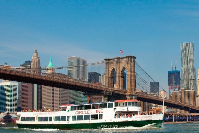 Circle Line: Complete Manhattan Island Cruise - Tour Details