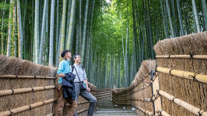 City Escape: Arashiyama Park Private Day Trip - City Escape Tour Details