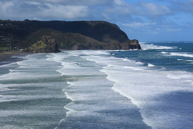City to Piha - Auckland Day Expedition - Departure Point