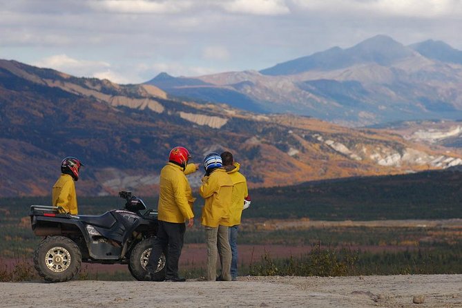 Classic ATV Adventure With Back Country Dining - Experience Highlights