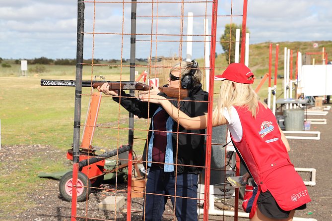 Clay Target Shooting Experience, Private Group, Werribee, Victoria - Experience Details