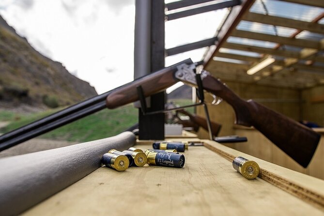 Clay Target Shooting in Queenstown - Experience Details