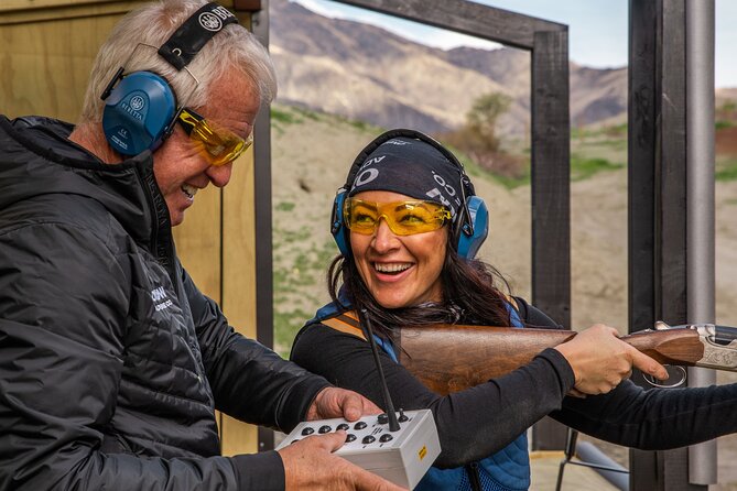 Clay Target Shooting & Ultimate Off-Roading in Gibbston Valley