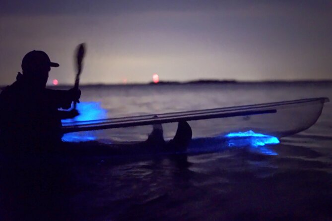 Clear Kayak Florida Bioluminescence Tour Beacon 42 (Titusville)
