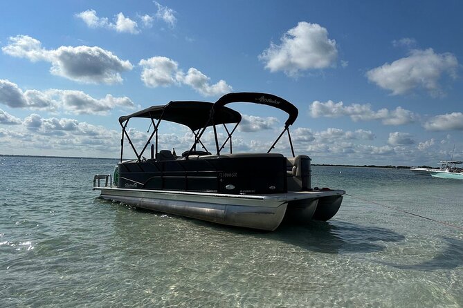 Clearwater Beach Private Pontoon Boat Tours - Booking Process and Policies