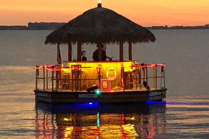 Clearwater Beach Small-Group Tiki Float Cruise - Inclusions and Logistics