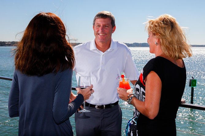 Clearwater Daytime Yacht Music Cruise With Optional Dining - Pricing and Inclusions Details