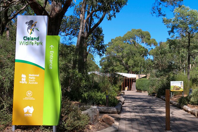 Cleland Wildlife Park Experience - From Adelaide Including Mt Lofty Summit - Tour Details