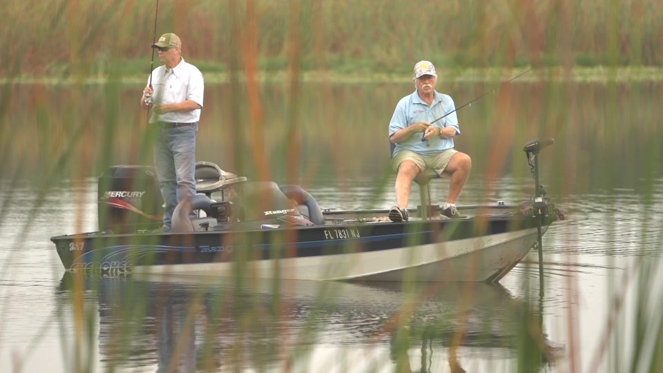 Clermont: Trophy Bass Fishing Experience With Expert Guide - Location Information