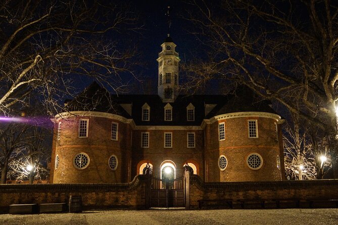 Colonial Ghosts Ultimate Dead of Night Haunted Ghost Tour - Tour Details