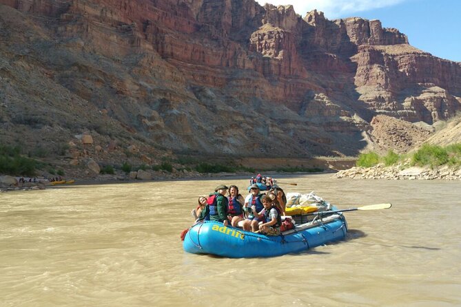 Colorado River Rafting: Afternoon Half-Day at Fisher Towers - Tour Overview