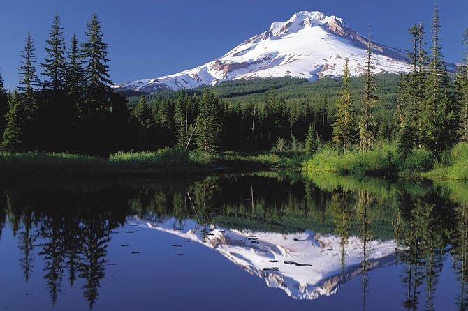 Columbia River Gorge Waterfalls & Mt Hood Tour From Portland, or - Tour Details