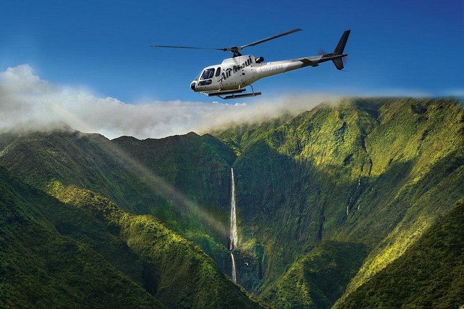 Complete Island 60-Minute Helicopter Tour