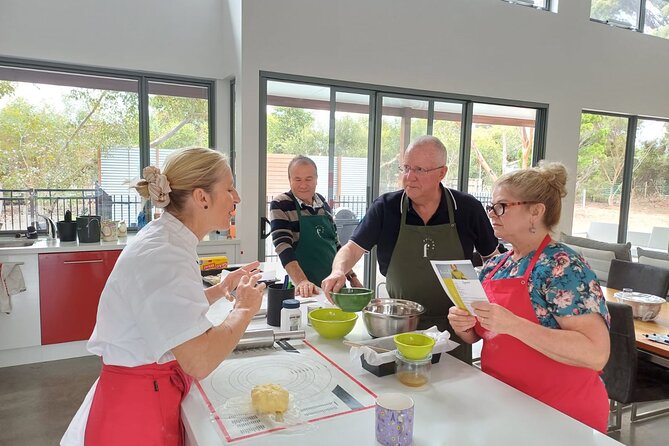 Cooking Classes Goolwa - Experience Details