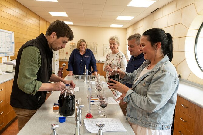 Coonawarra Half Day Wine Tour With Lunch