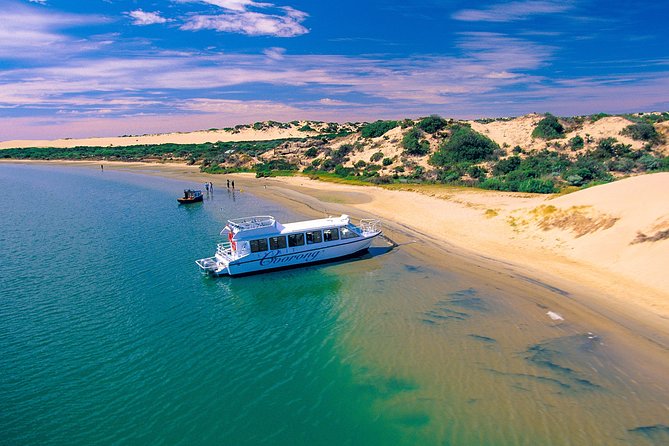 Coorong 3.5-Hour Discovery Cruise - Customer Reviews