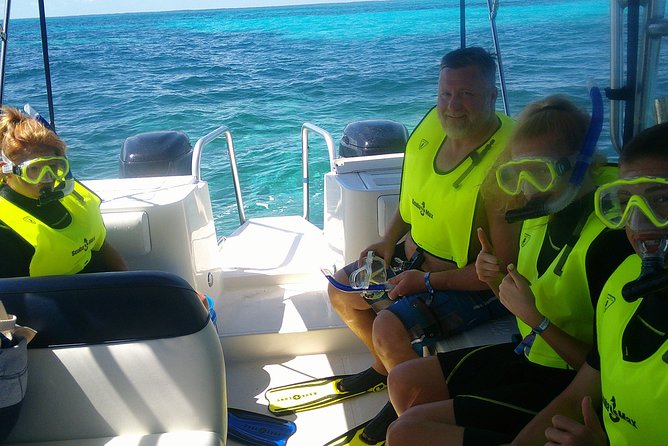 Coral Reef Private Snorkel Tour Out to John Pennekamp Coral Reef State Park - Tour Details