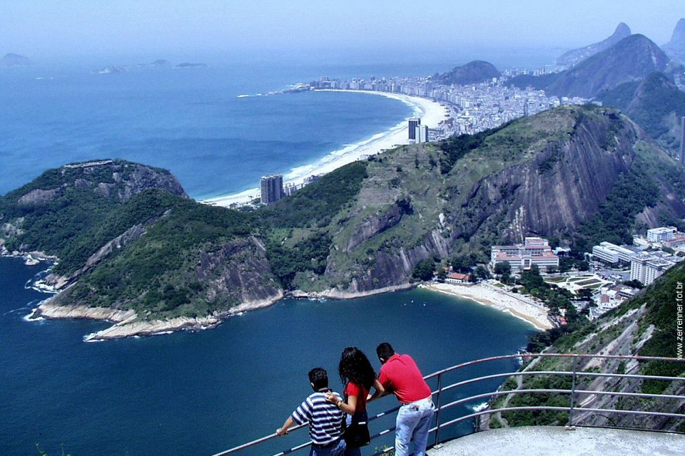Corcovado and Sugarloaf Mountain Full-Day Tour - Tour Duration and Features