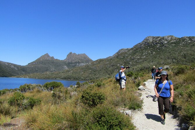 Cradle Mountain Active Day Trip From Launceston