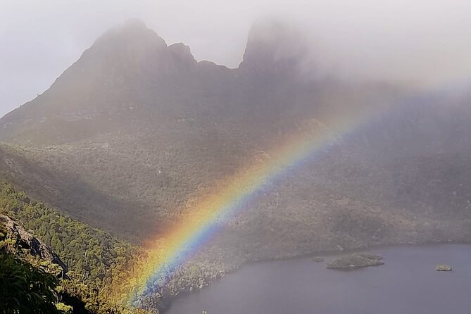 Cradle Mountain : Hobart to Cradle Active Day Trip - Tour Overview