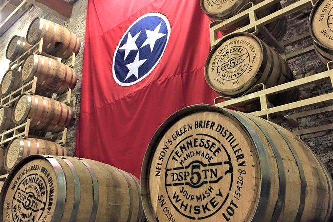 Craft Distillery Tour Along Tennessee Whiskey Trail With Tastings From Nashville - Distillery Visits