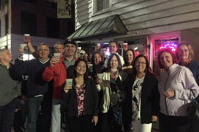 Creepy Crawl Night-Time Haunted Pub Walking Tour of Savannahs Historic District - Tour Highlights