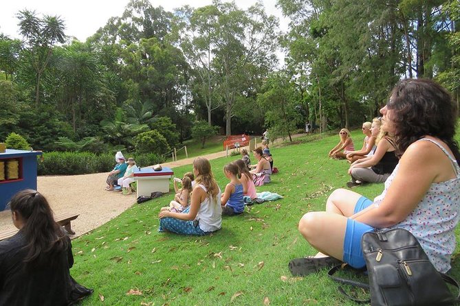 Crystal Castle Shuttle From Byron Bay (Half Day) - Tour Inclusions