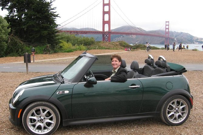Custom Private Tour in Convertible MINI Cooper - Tour Pricing and Lowest Price Guarantee